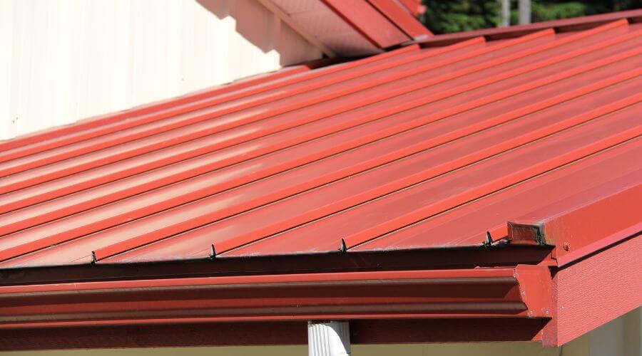 Industrial Roof Inspection in Fox Island, WA